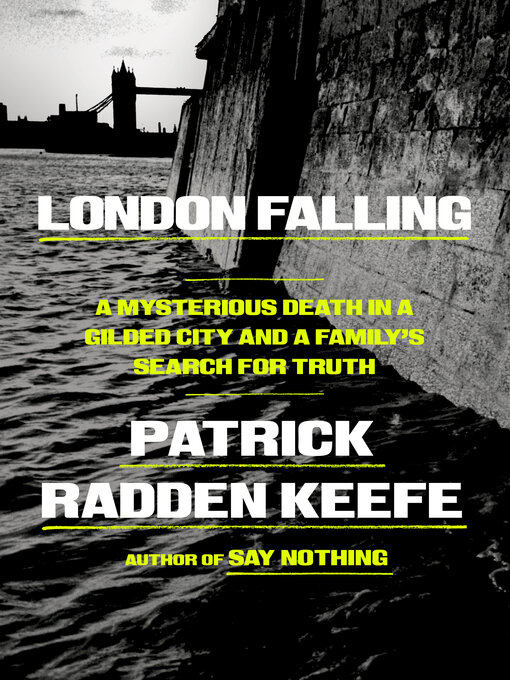 Cover image for London Falling